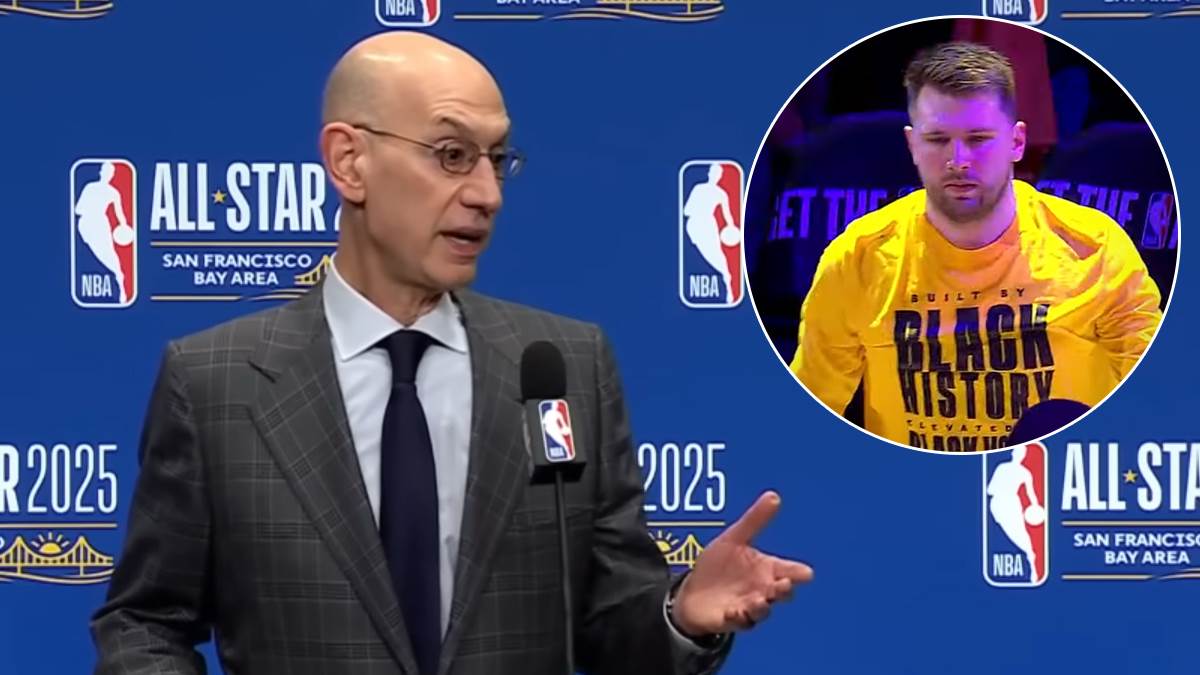adam silver nije mogao da blokira trejd luke doncica adam silver nije mogao da blokira trejd luke doncica