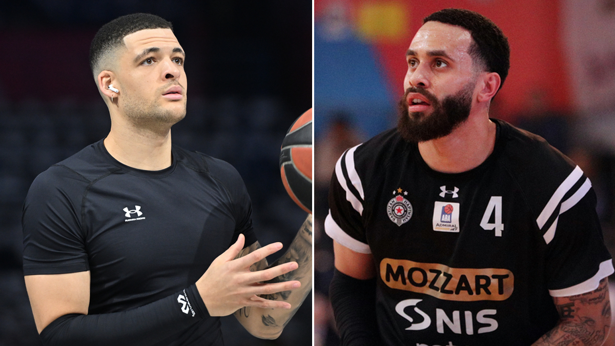  Partizan izgubio od Crvene zezde Dvejn Vašington zakazao 