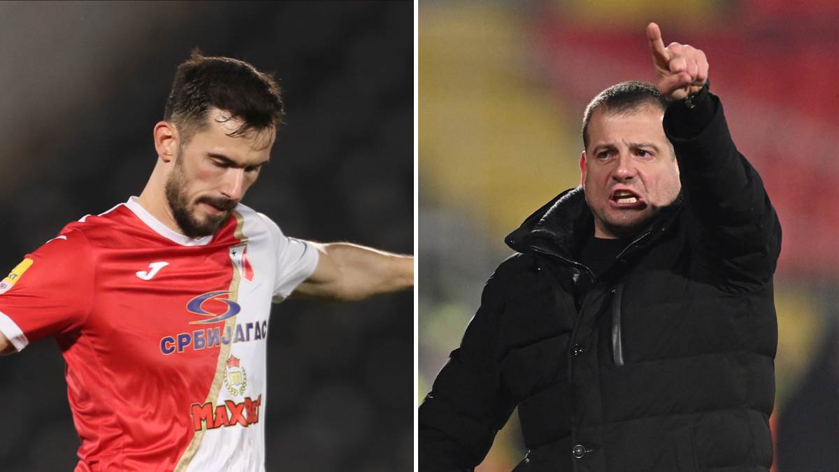 Marko Poletanović napustio Vojvodinu zbog Nenada Lalatovića Marko Poletanović napustio Vojvodinu zbog Nenada Lalatovića