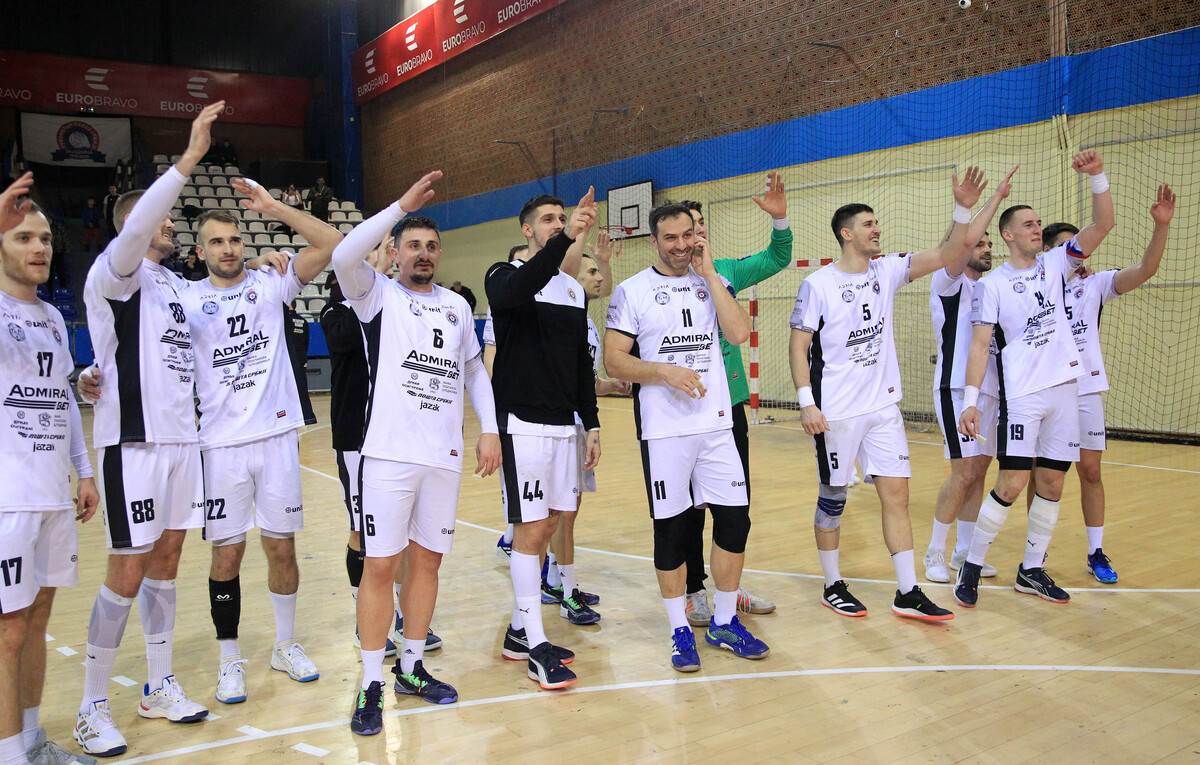  Rukomet Partizan u četvrtfinalu Evropskog kupa  