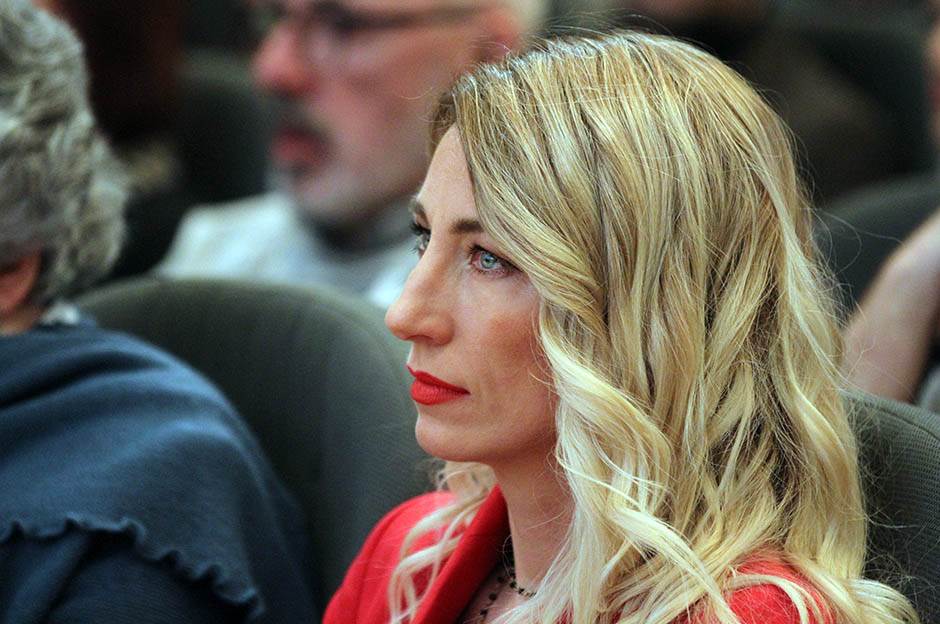 Ana Stanić o kriminalcu Ana Stanić o kriminalcu