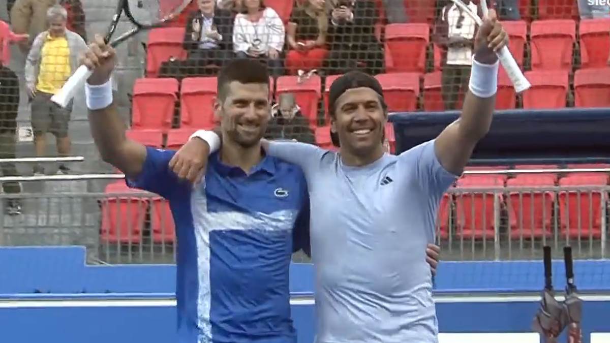  Novak Đoković i Fernando Verdasko pobijedili u dublu u Dohi 