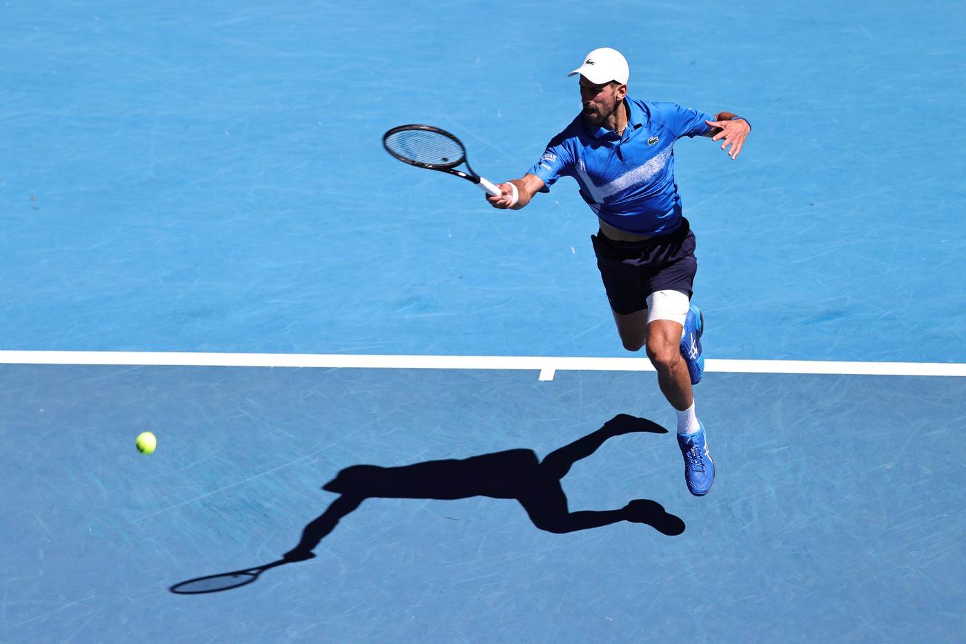  Novak Đoković igra prvi singl meč u Dohi 