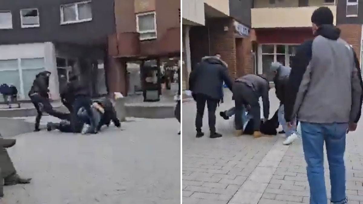 U Njemačkoj mladić napao ljude sjekirom U Njemačkoj mladić napao ljude sjekirom
