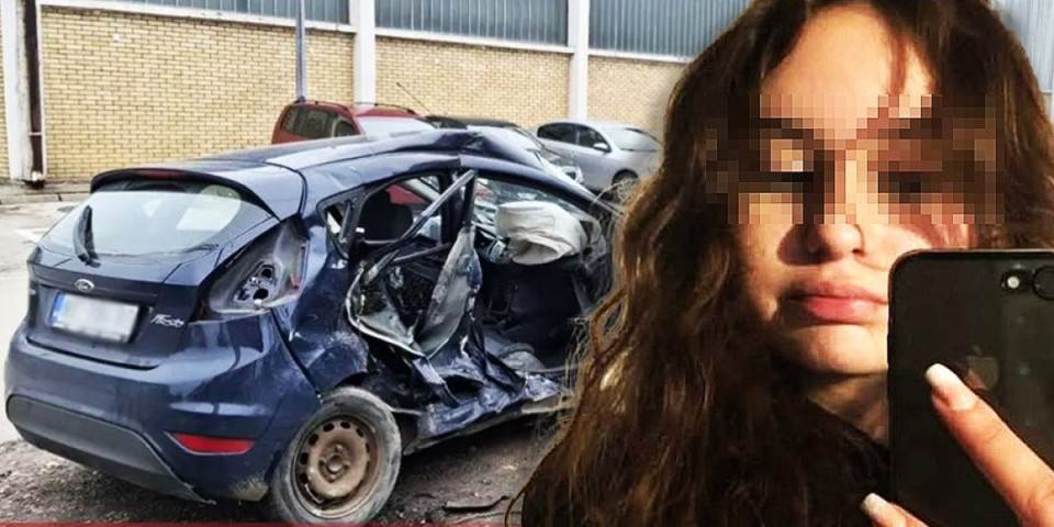  Teško stanje djevojke povrijeđene u saobraćajnoj nesreći kod Bijeljine 