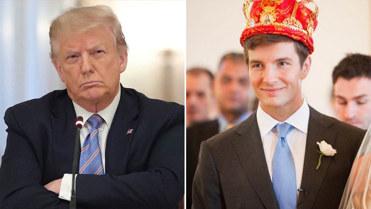  Donald Tramp postavio Džona Jovanovića na važnu funkciju 