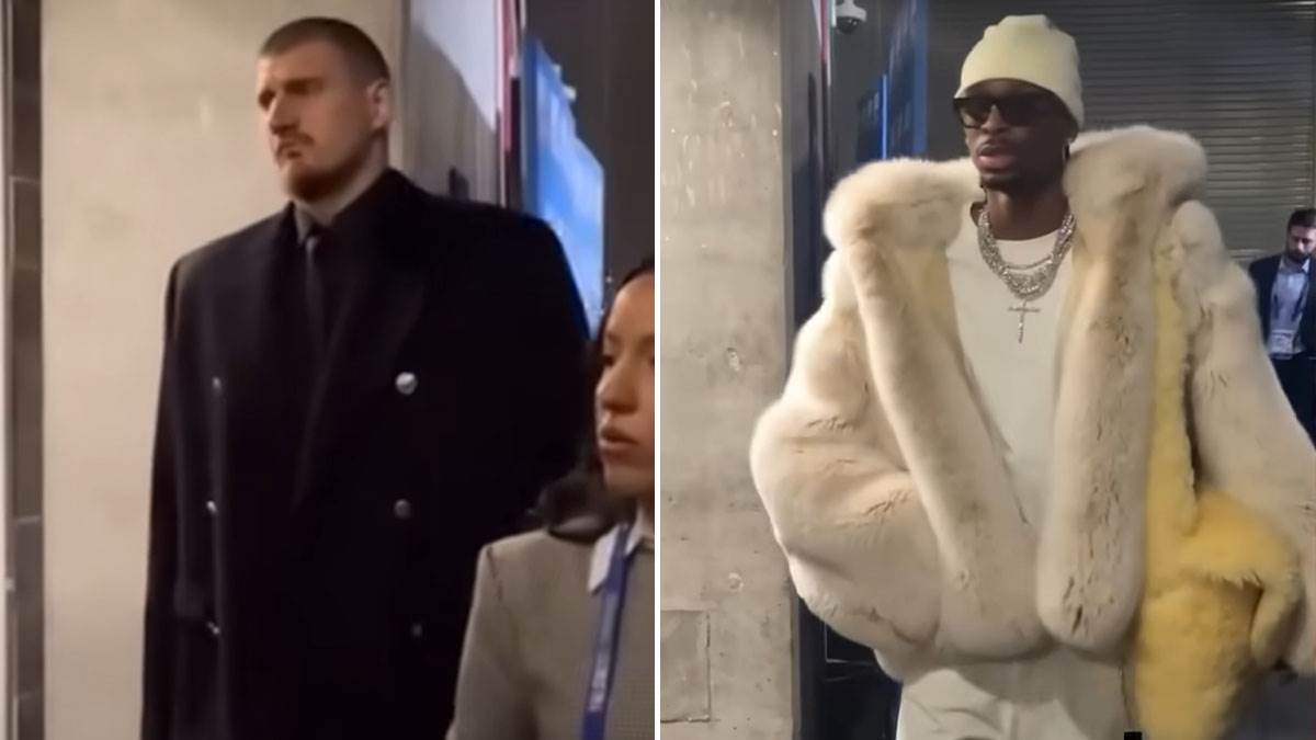  Šta su NBA zvijezde obukle za ol star vikend 