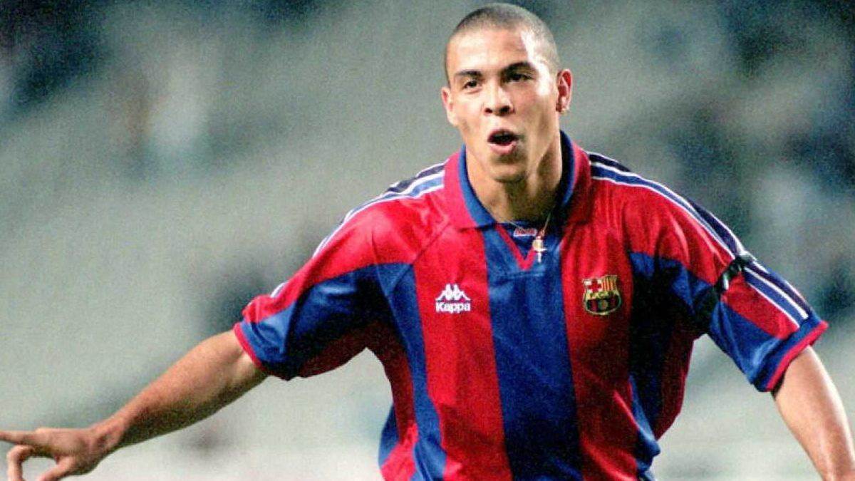  Lilijan Tiram o Ronaldu 