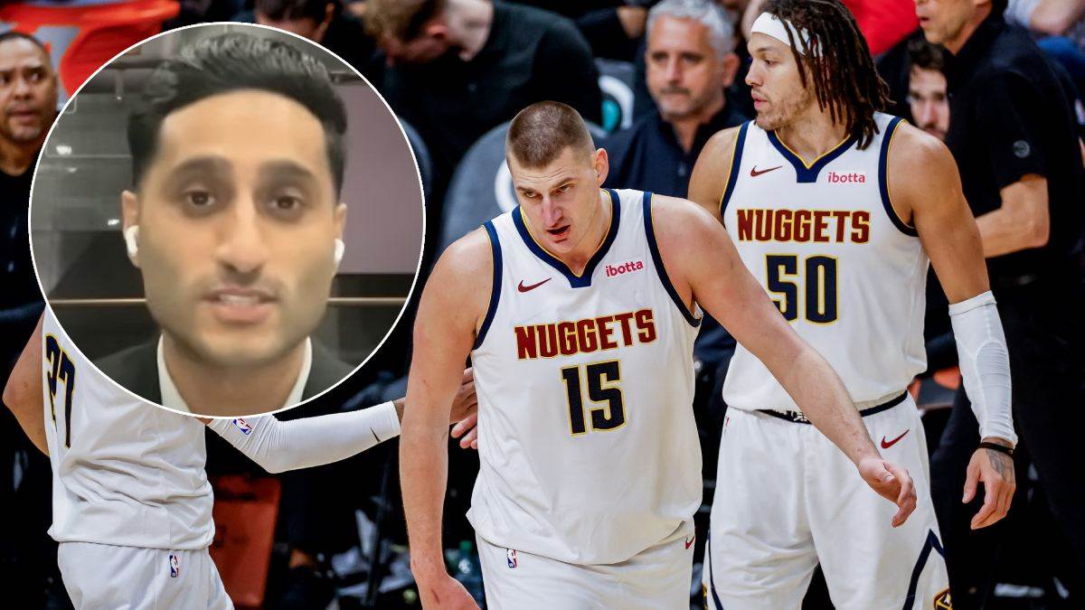  Šams Šaranija o Mareju i Jokiću 