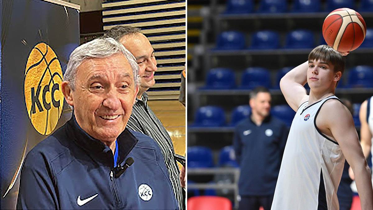 Svetislav Pešić o anegdoti sa Kostićem Svetislav Pešić o anegdoti sa Kostićem