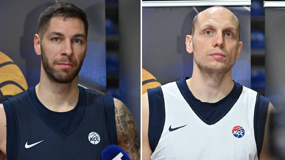  Stefan Jović i Dejan Davidovac pred mečeve Srbije sa Finskom i Gruzijom 