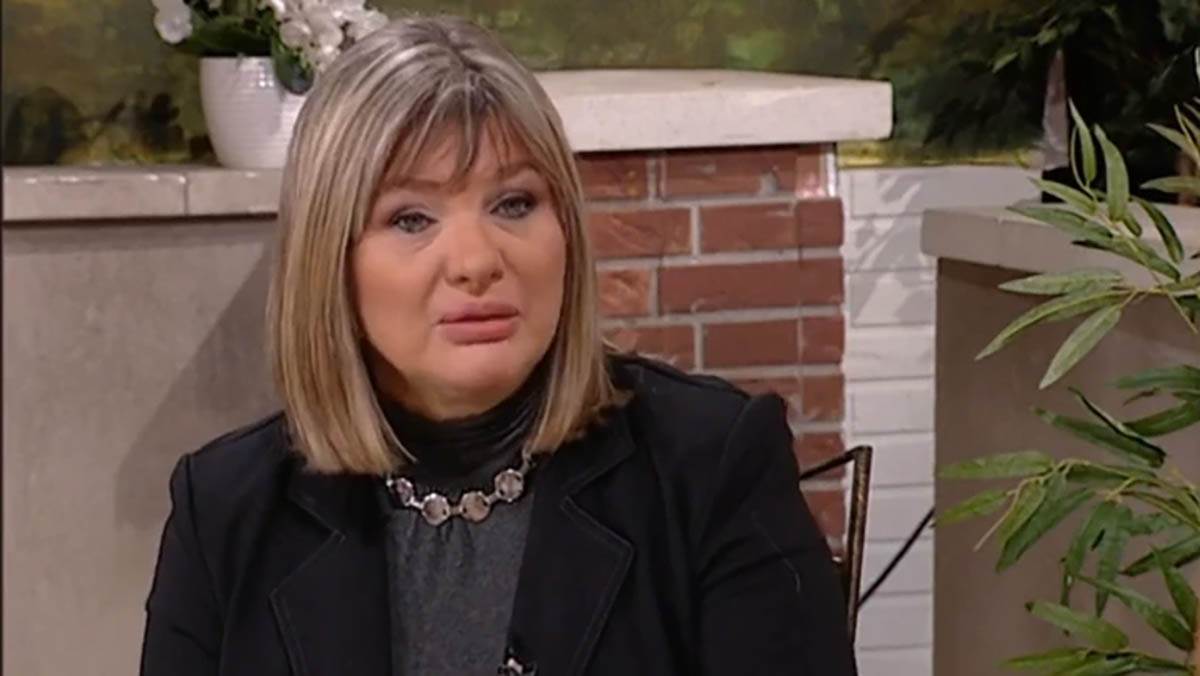  Načelnica toksikologije saslušanje  