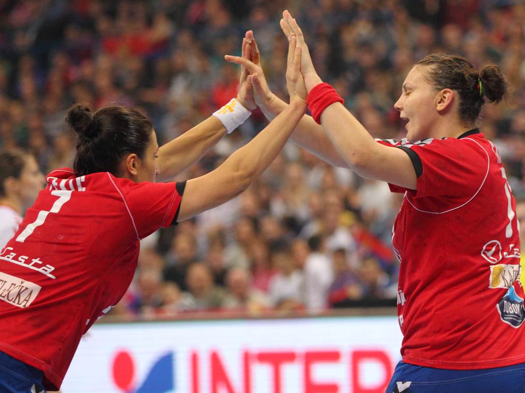  Andrea Lekić i Dragana Cvijić ponovo u reprezentaciji Srbije  