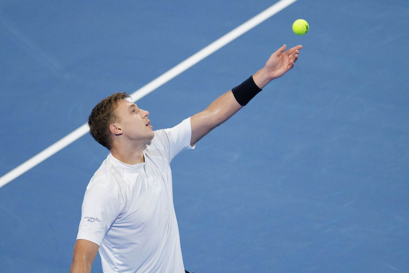  Da li će Hamad Međedović morati da se povuče sa turnira u Dohi? 