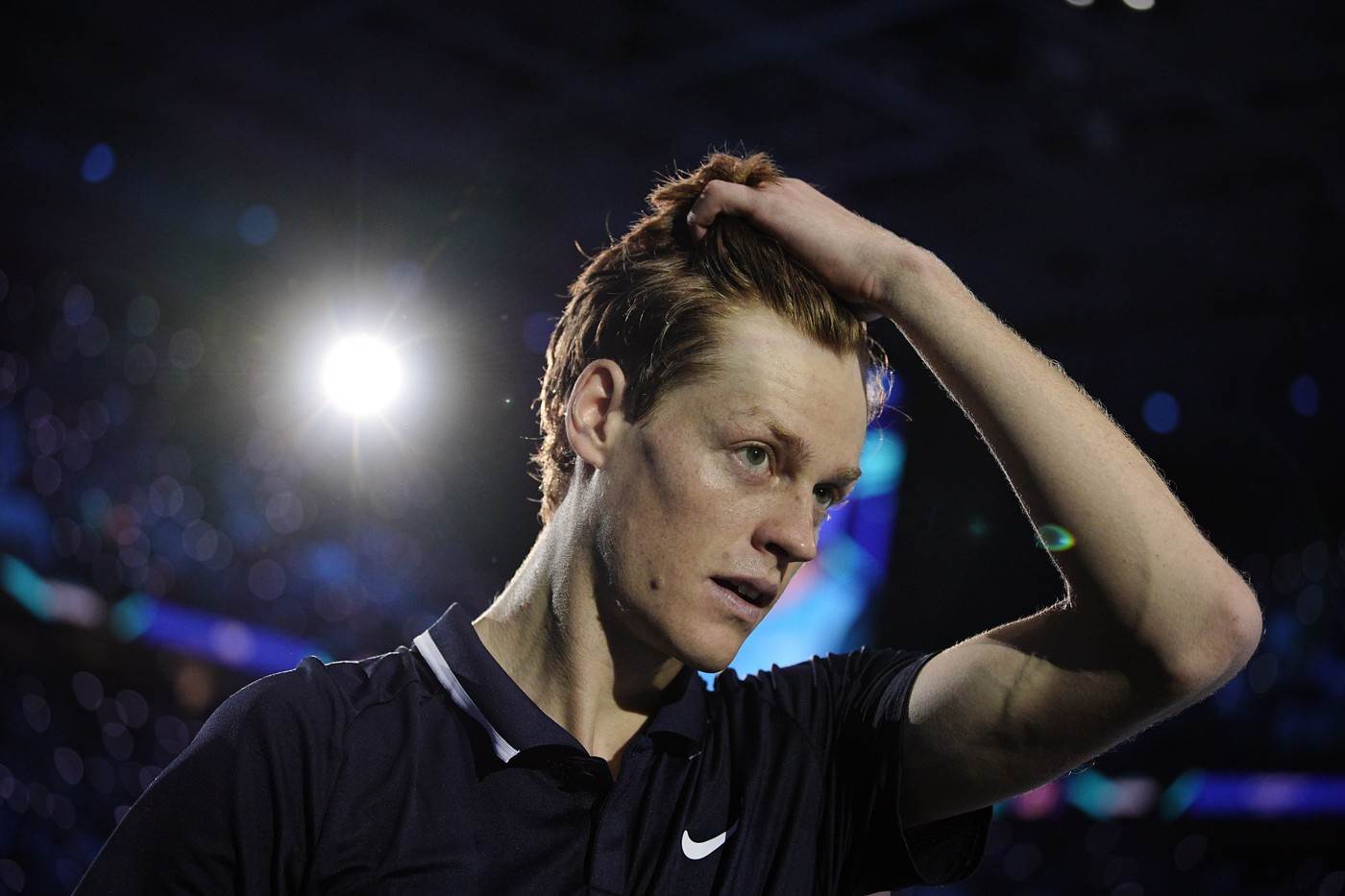  Akademija Laureus povukla kandidaturu Janika Sinera za sportistu godine  