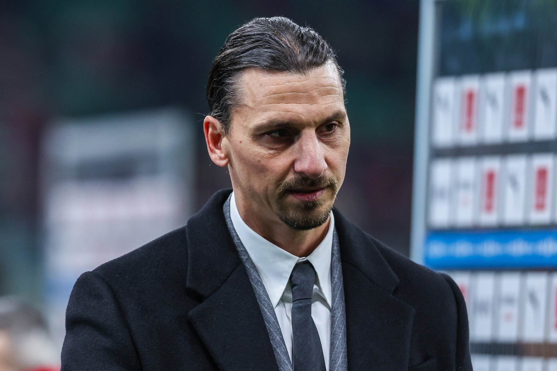 Zlatan Ibrahimović se naljutio na Serža Konseisaa Zlatan Ibrahimović se naljutio na Serža Konseisaa