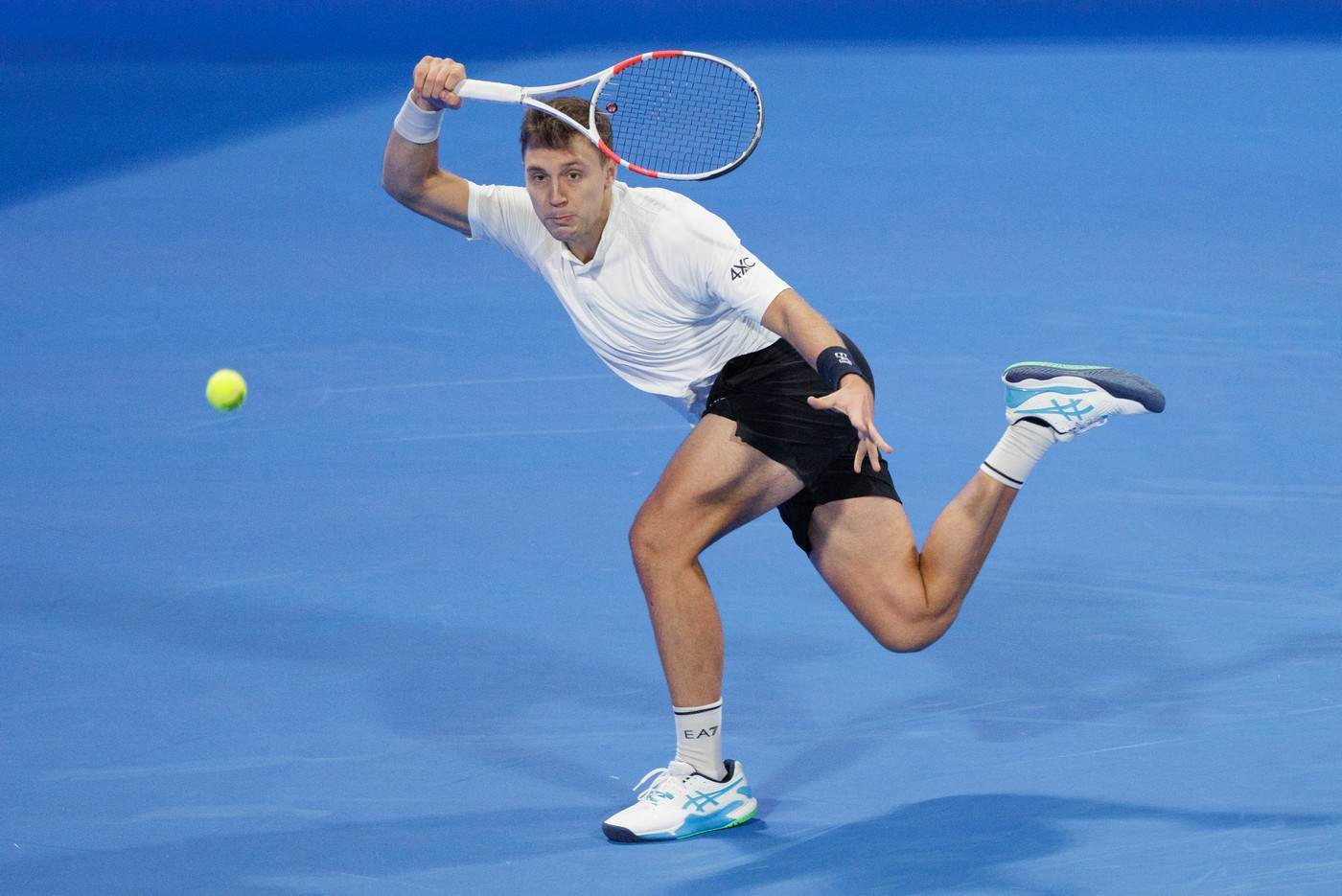  Hamad Međedović povrijeđen 