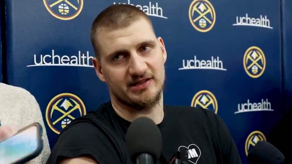  Nikola Jokić slavi 30. rođendan 