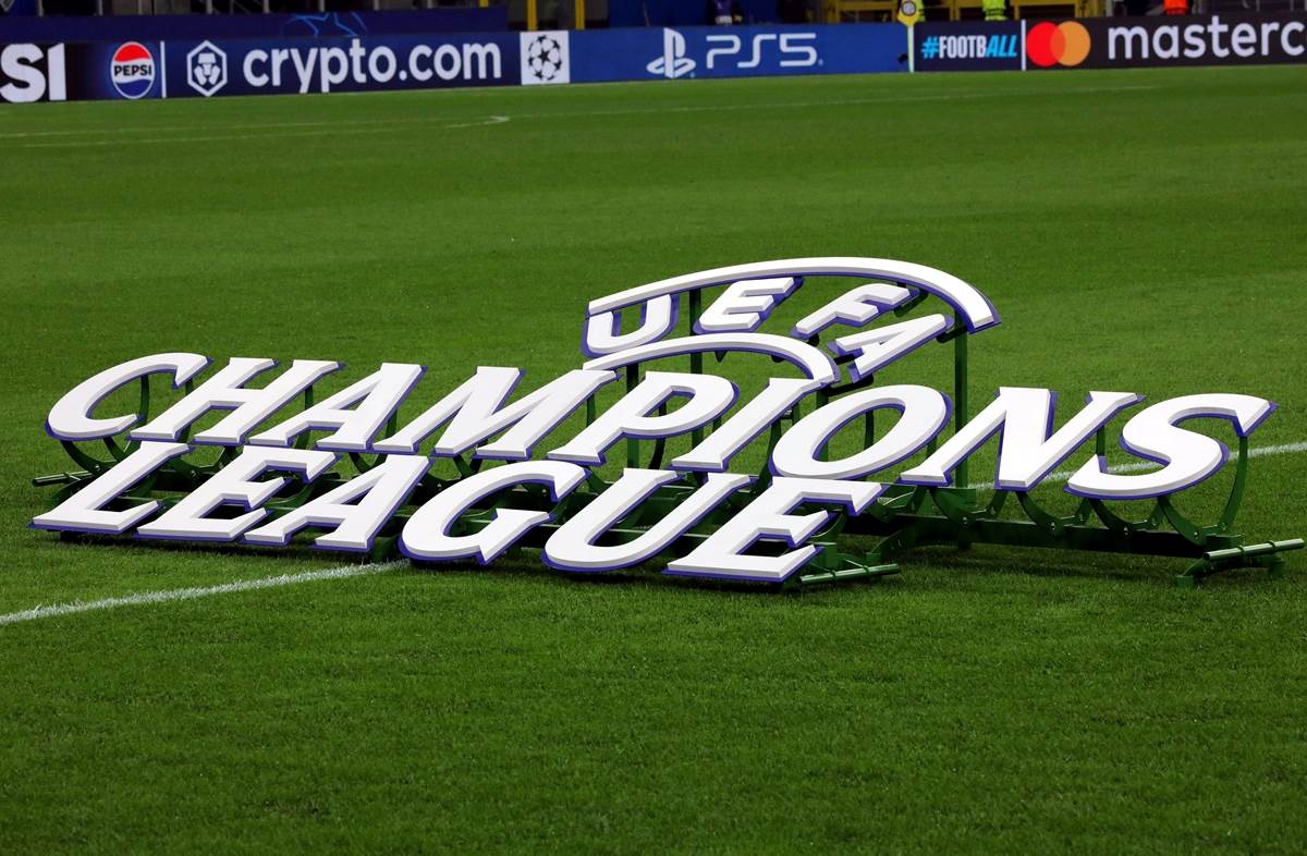 Liga šampiona Liga šampiona