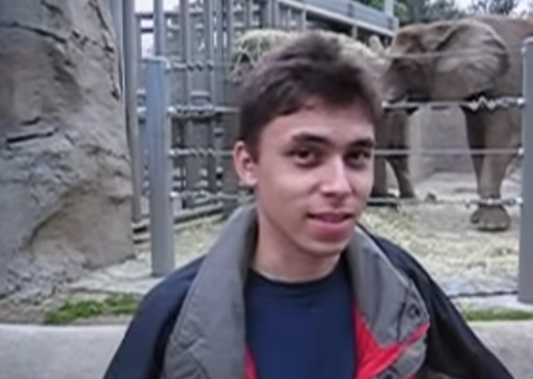 Gde je danas čovek koji je objavio prvi video na Jutjubu? 