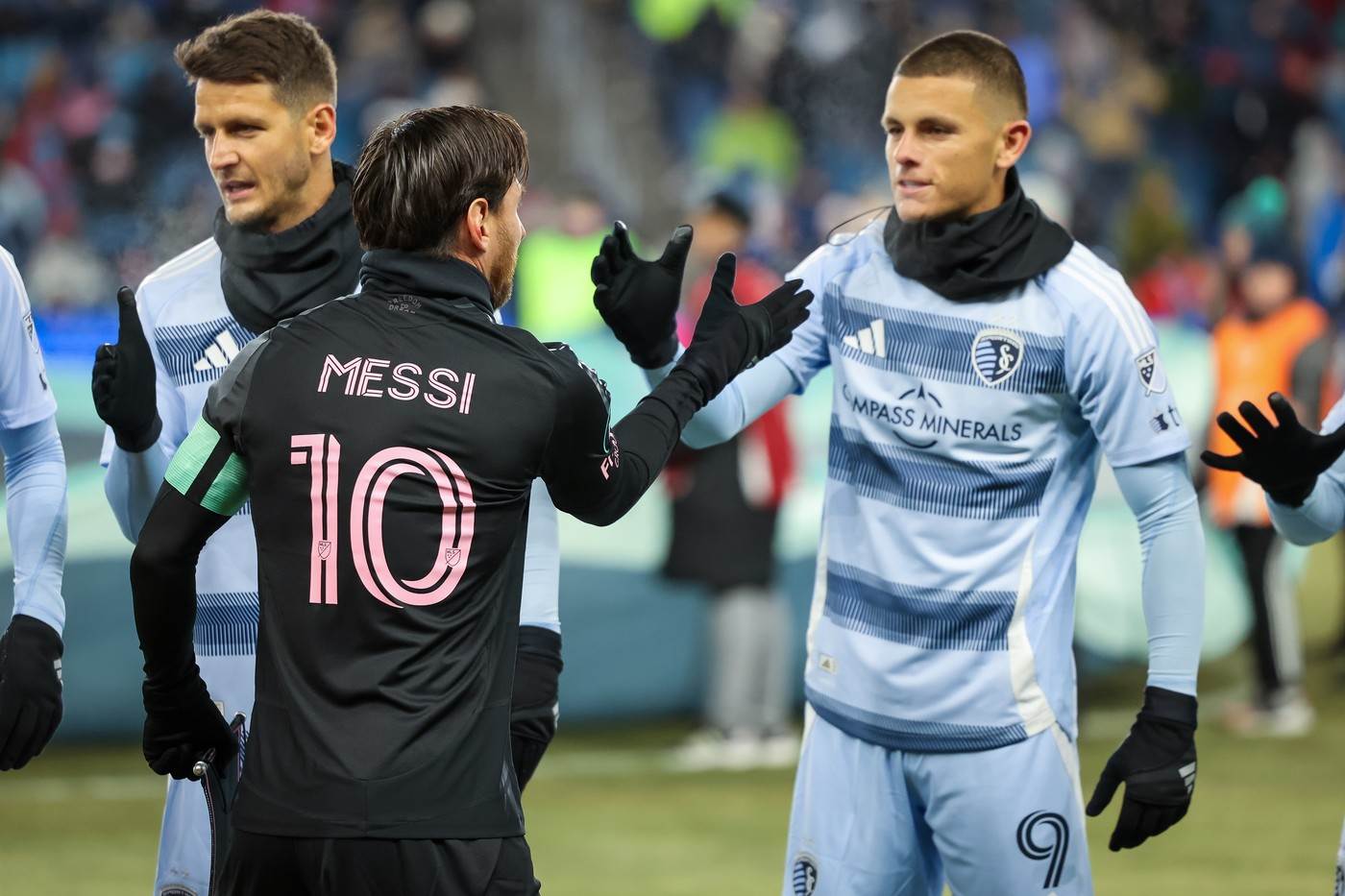 Lionel Mesi dao sjajan gol u KONKAKAF Kupu šampiona Lionel Mesi dao sjajan gol u KONKAKAF Kupu šampiona
