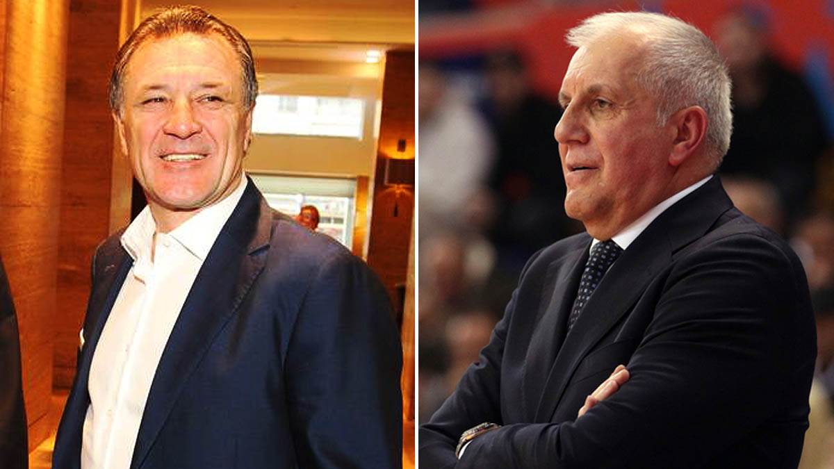  Zdravko Mamić tvrdi da bi FK Partizan bio šampion sa Željkom Obradovićem 