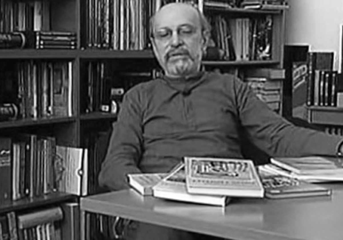 Umro Gradimir Stojković Umro Gradimir Stojković
