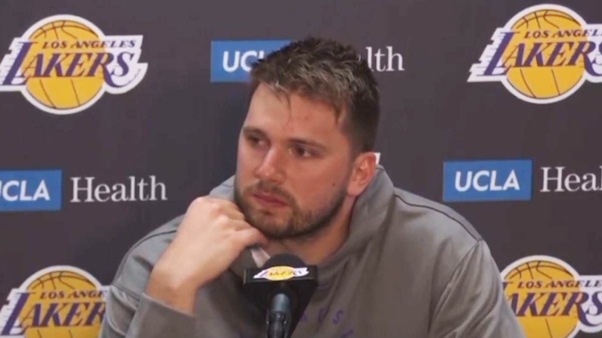  Luka Dončić tokom pauze ne misli na košarku 