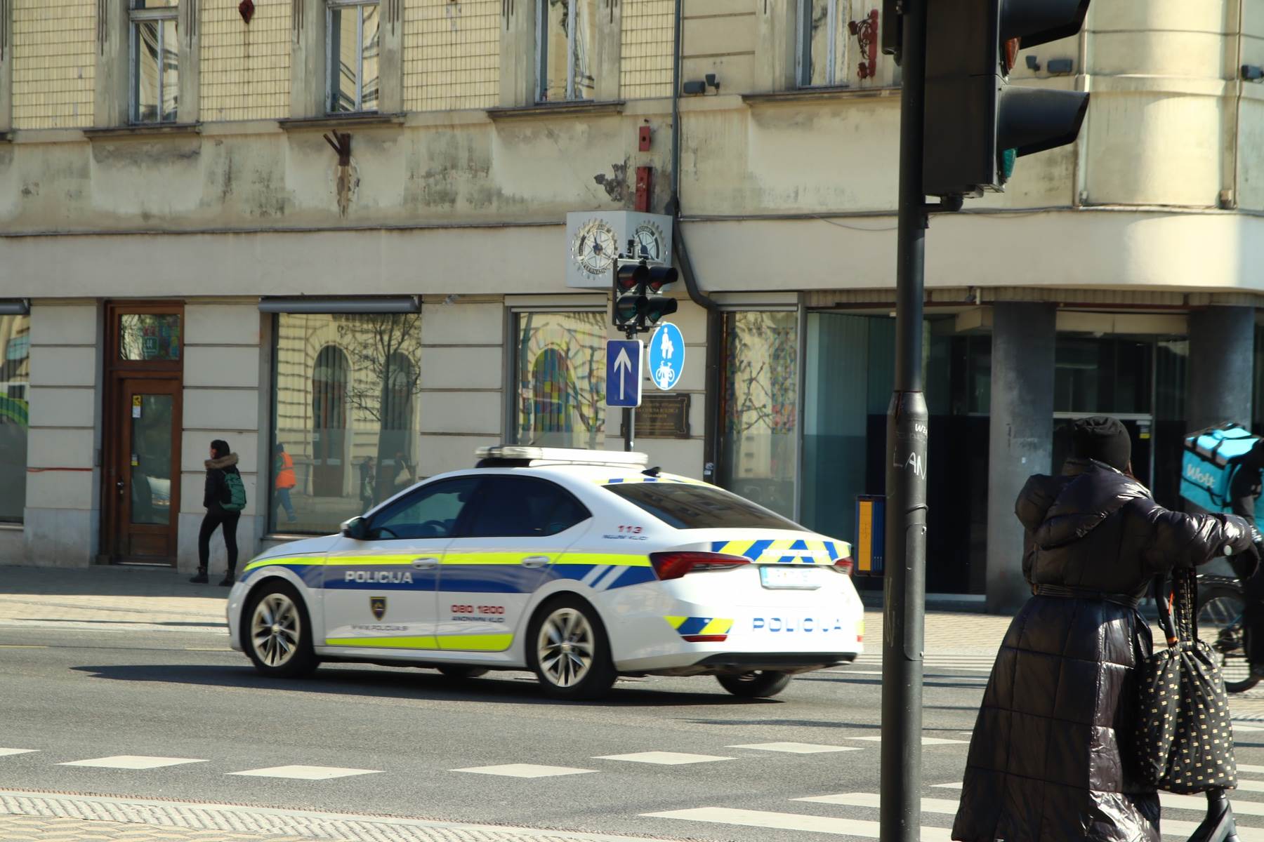  Ubijen muškarac iz Novog Grada, slovenačka policija traga za osumnjičenim 