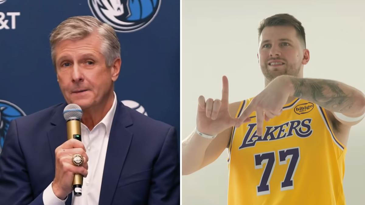  Rik Velts o trejdu Luke Dončića 