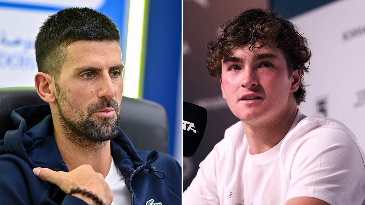  Žoao Fonseka smatra da Đoković nije najbolji teniser 