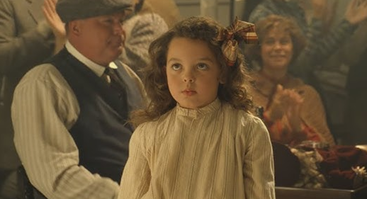 Izbačena scena iz Titanika Izbačena scena iz Titanika