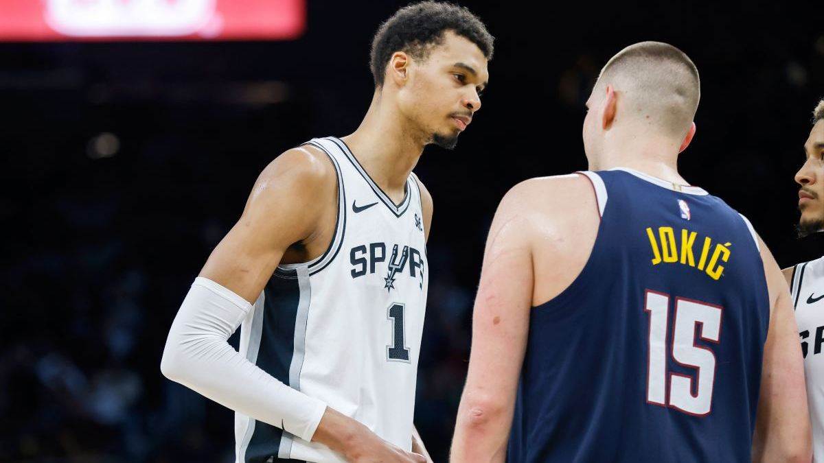  Šekil O'Nil daje prednost Viktoru Vembanjami u odnosu na Nikolu Jokića 