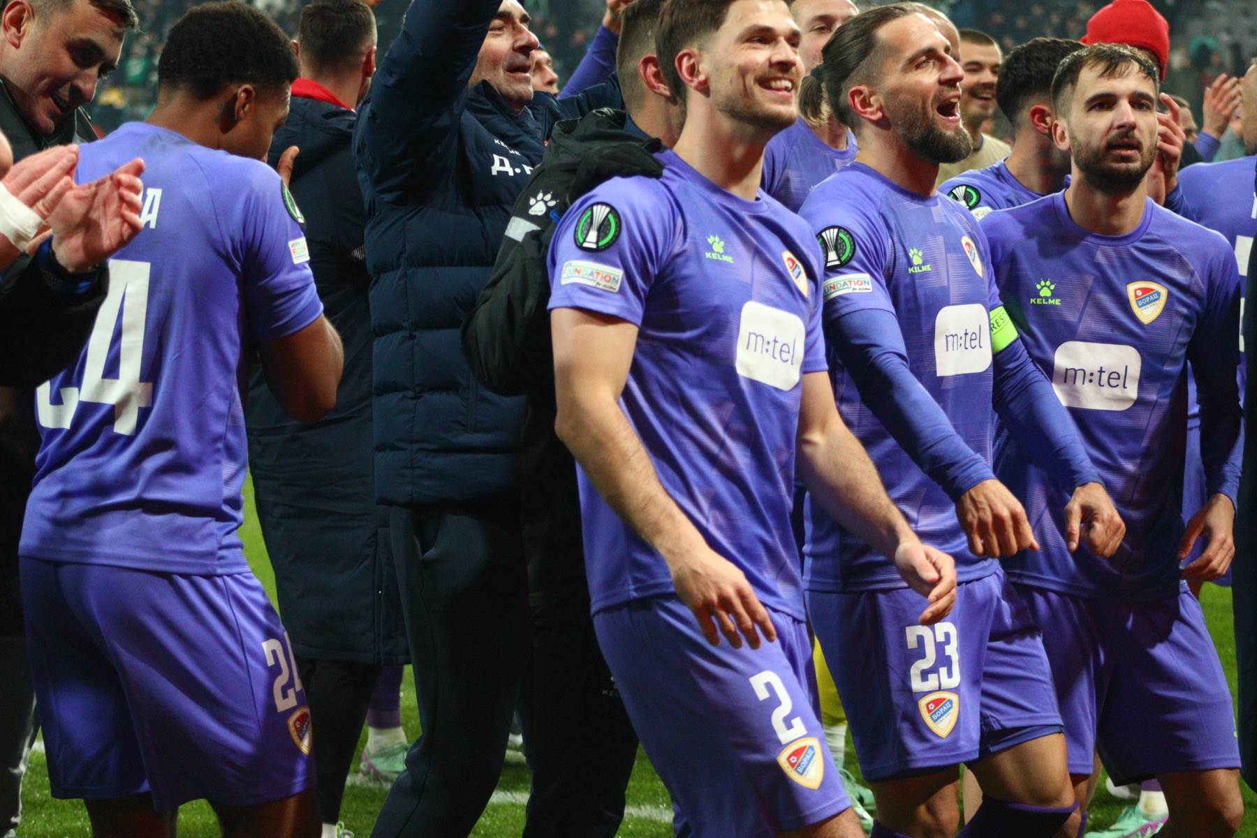  Borac ostvario rekordnu zaradu plasmanom u osminu finala Konferencijske lige! 