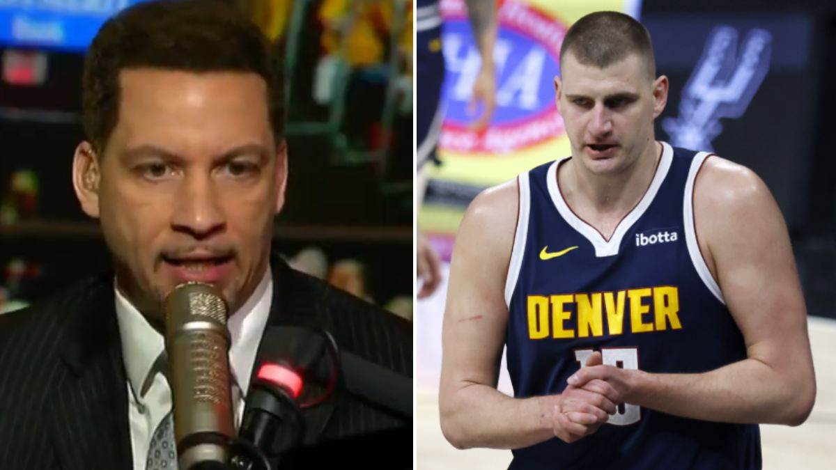  nikola jokic ne moze da bude mvp nba lige kaze novinar kris brusar 