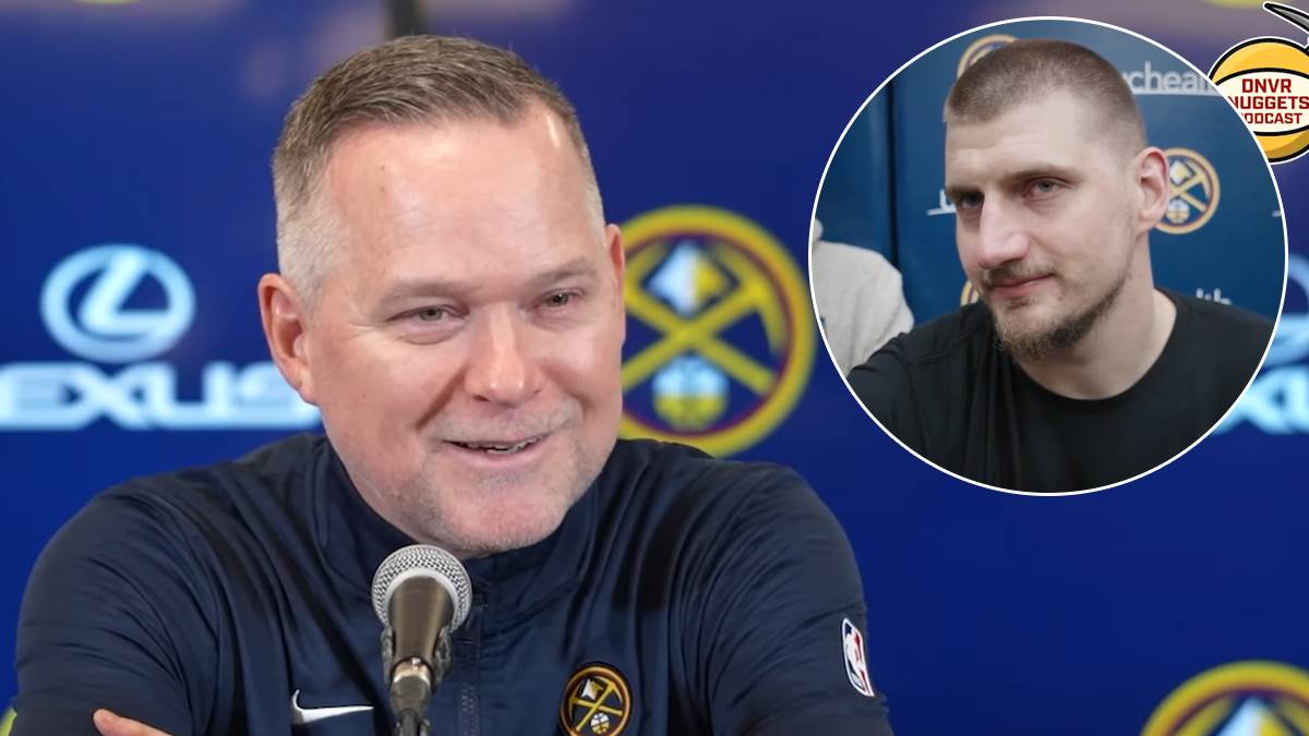  trener denvera nikola jokic sutnuo 14 trojki zbog nurkica 