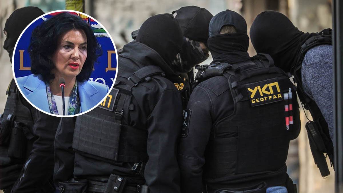  Uhapšena bivša načelnica niša 