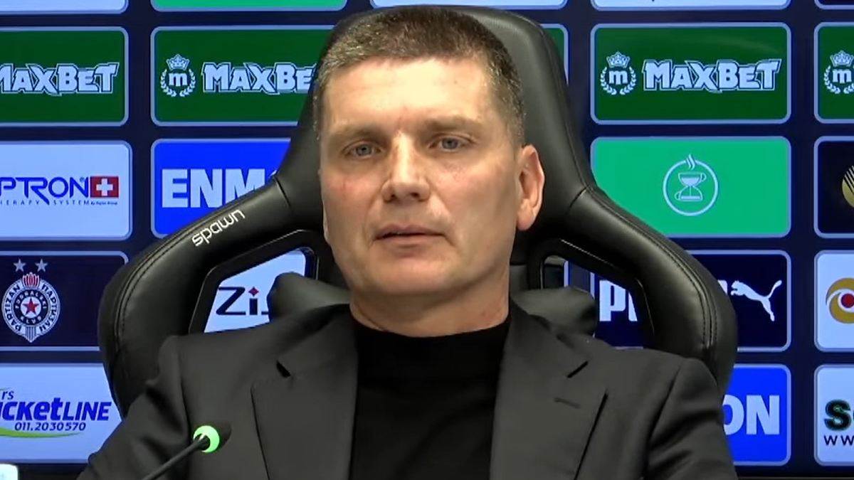  izjava srdjana blagojevica pred 175 vjeciti derbi crvena zvezda partizan 