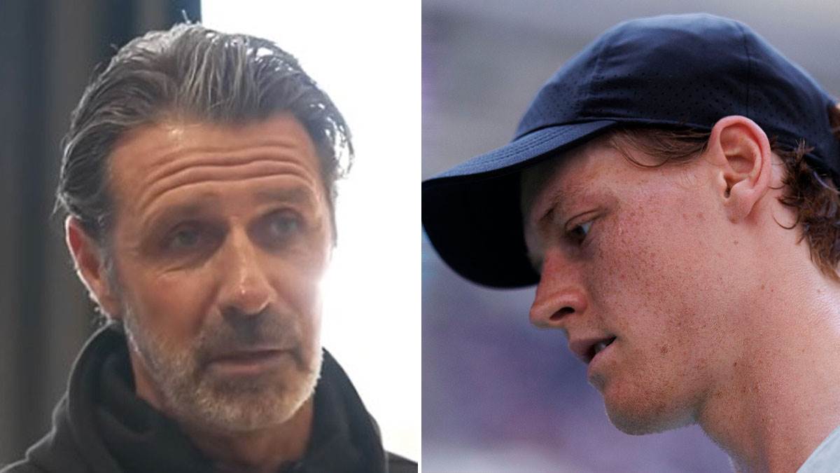  Patrik Muratoglu pričao je o doping aferi Janika Sinera 