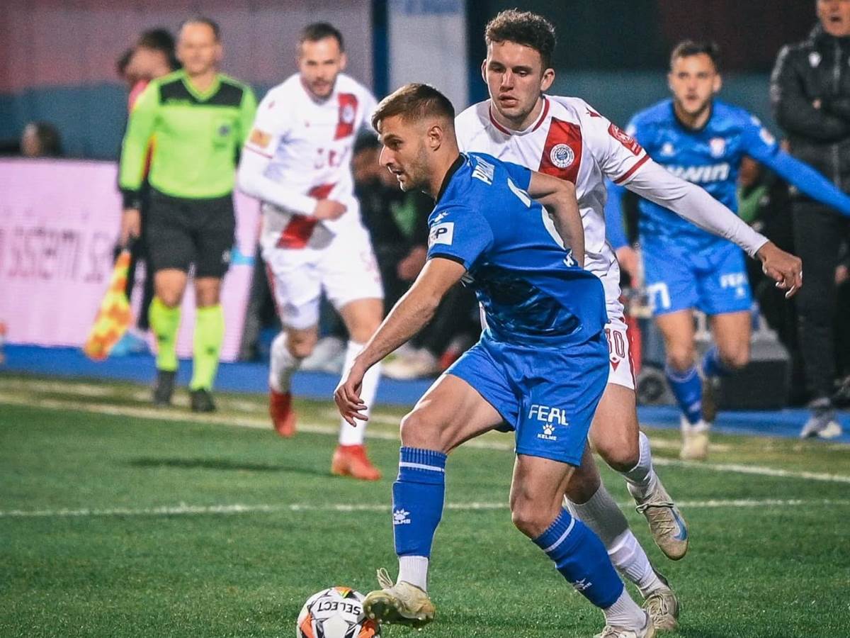  Široki Brijeg - Zrinjski 