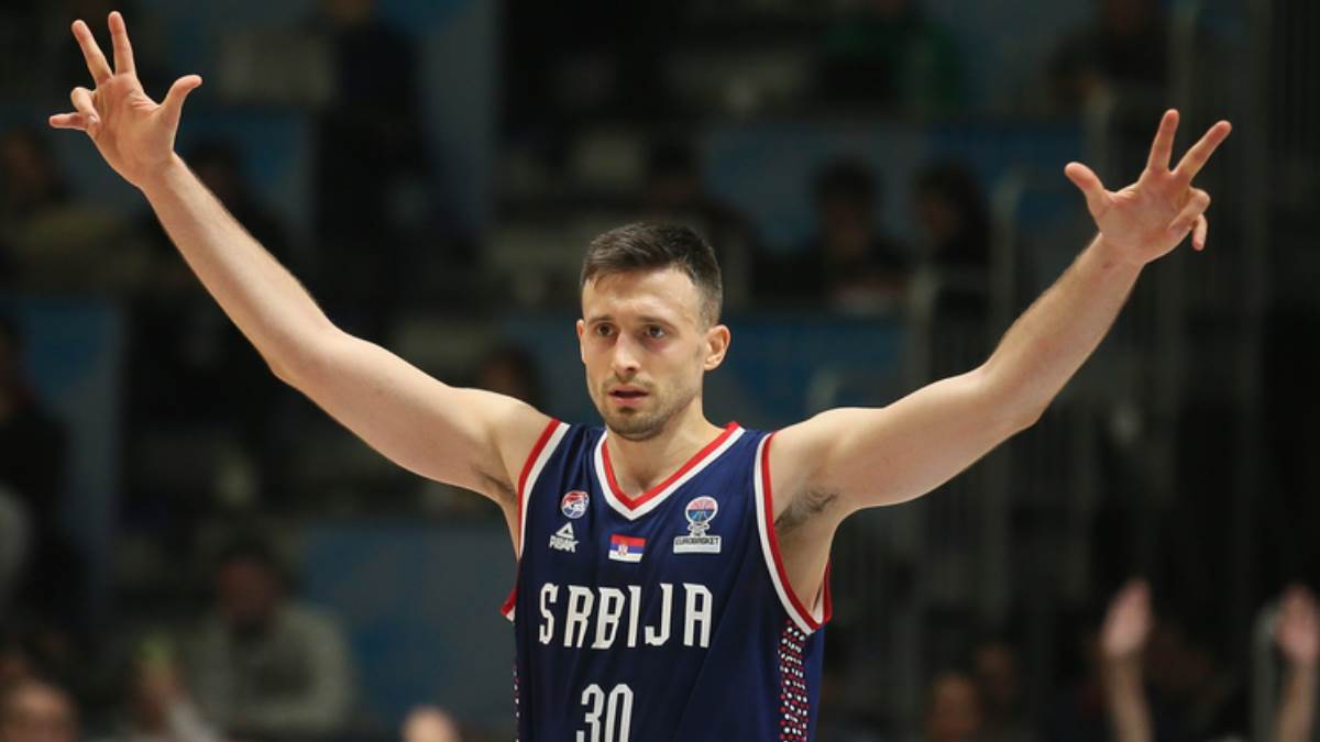  Aleksa Avramović dobio sina 