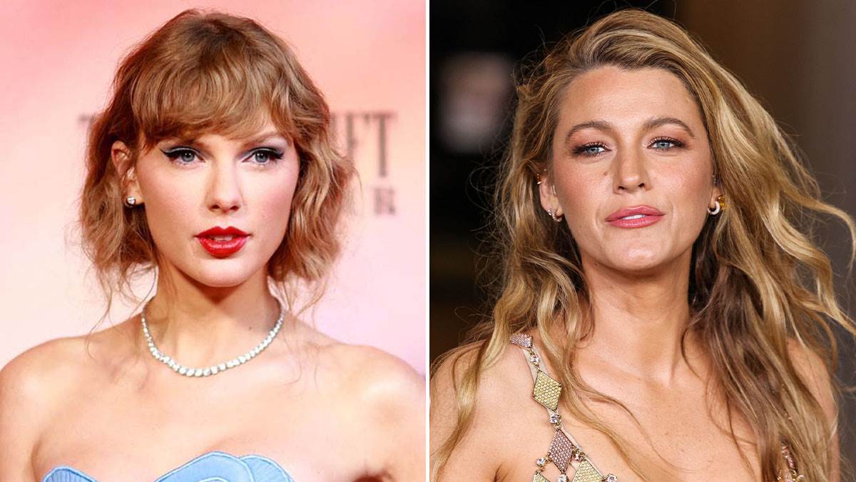  Puklo prijateljstvo Tejlor Svift i Blejk Lajvli nakon 10 godina 