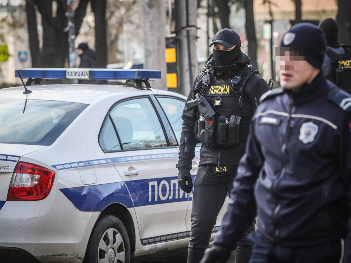  Nova akcija UKP u Srbiji: Poslije hapšenja bivše gradonačelnice Niša uhapšeno još 5 osoba 