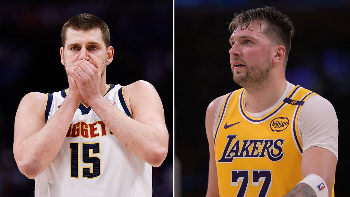  Lejkersi Denver hoće li igrati Dončić protiv Jokića  