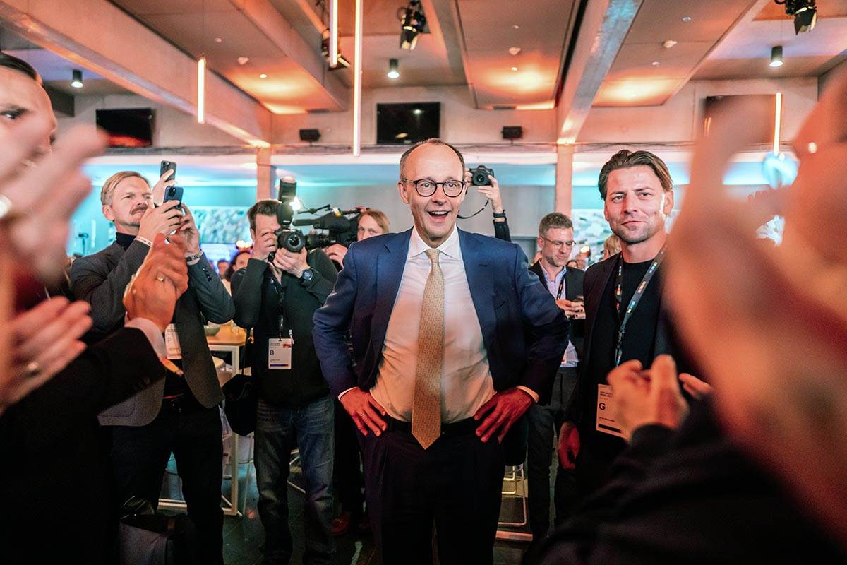 Njemačka formirala novu vladu Njemačka formirala novu vladu