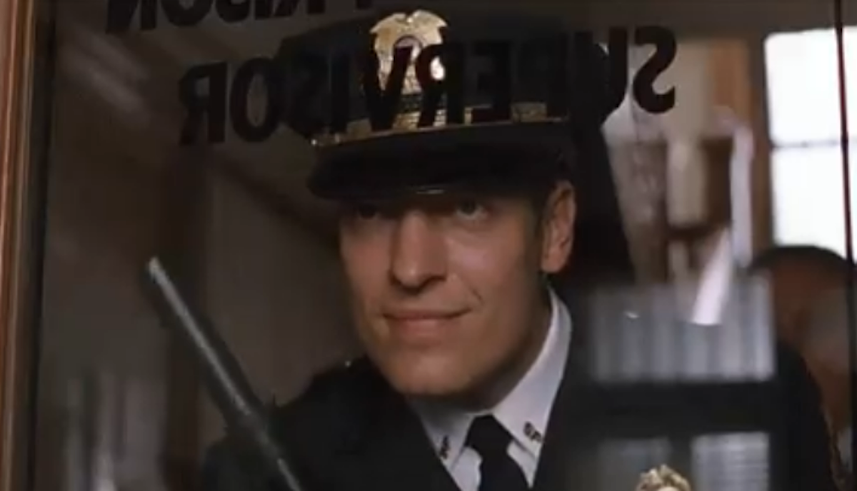  Čuvar iz filma Bekstvo iz Šošenka daje glas Keba Krabi u crtanom Sunđer Bob 