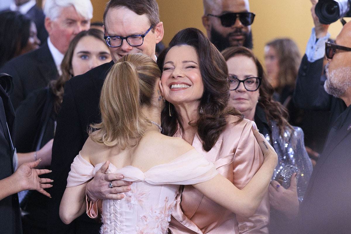  Izdanje Arijane Grande na SAG nagradama zbog kojeg se priča da je anoreksična 