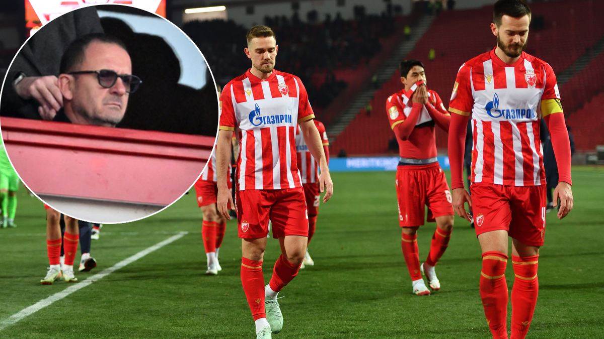 predrag mijatovic zvezda bila nemocna u derbiju predrag mijatovic zvezda bila nemocna u derbiju