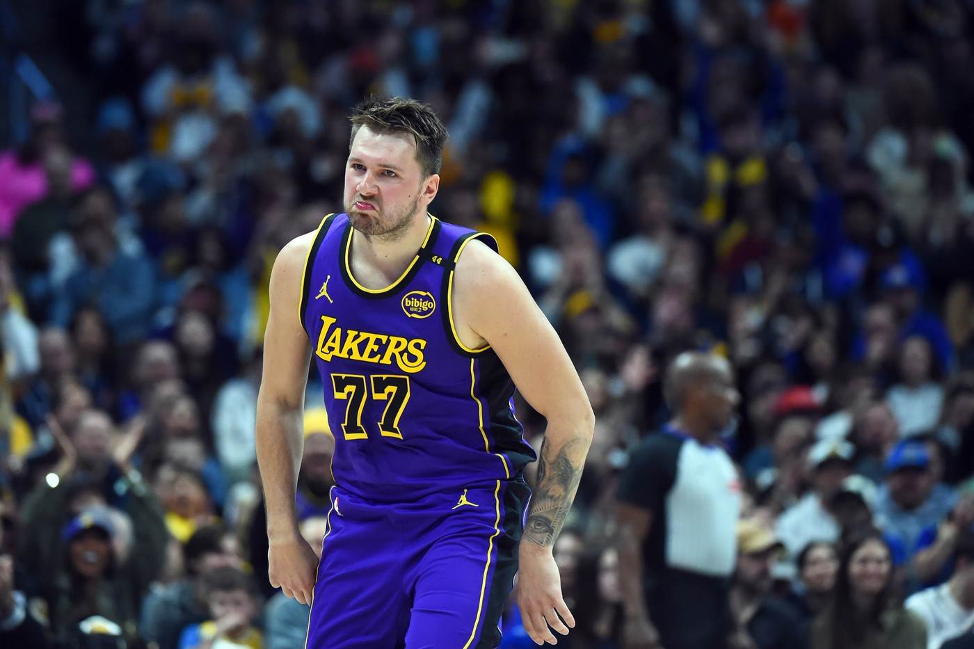 Luka Dončić bi mogao da napusti Lejkerse Luka Dončić bi mogao da napusti Lejkerse