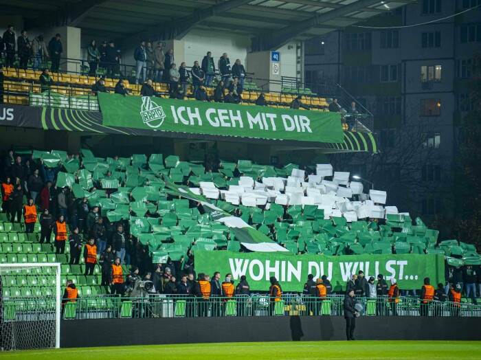 SK Rapid, navijači Rapida SK Rapid, navijači Rapida